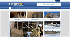 Desktop Screenshot of bayburt.net